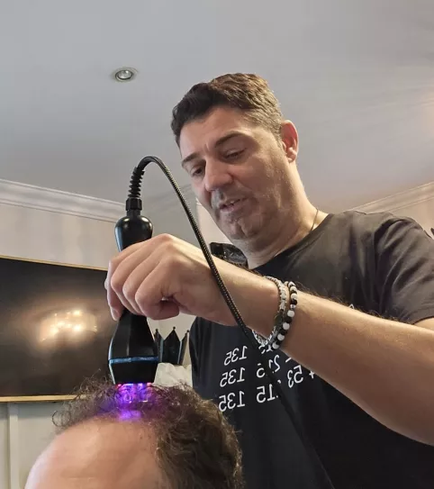 Haarwurzelbehandlung Haarwurzelbehandlung